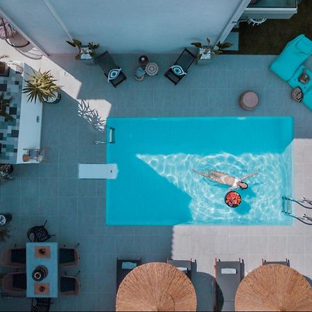 Versa Villas Preveza Esterno foto