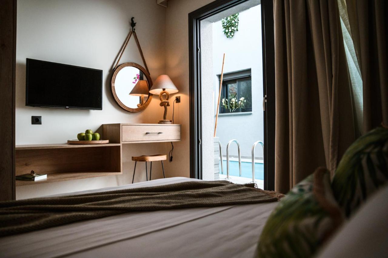 Versa Villas Preveza Esterno foto