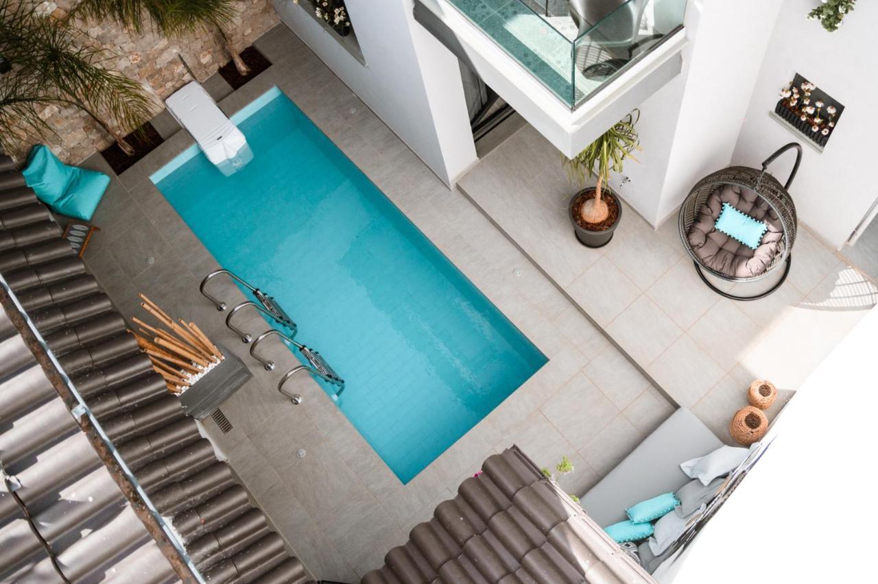 Versa Villas Preveza Esterno foto