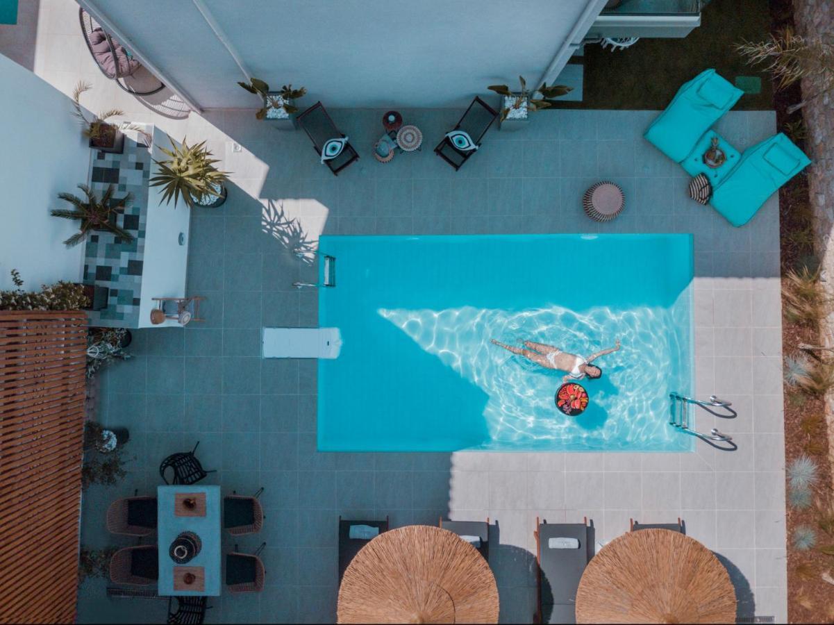 Versa Villas Preveza Esterno foto