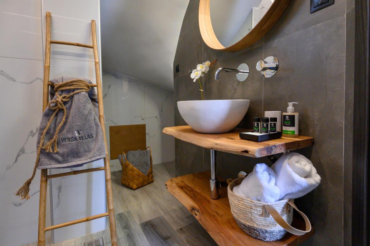 Versa Villas Preveza Esterno foto