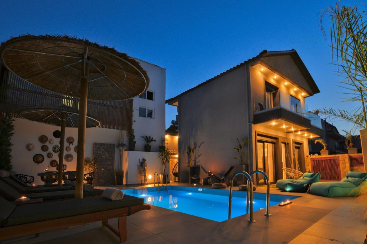 Versa Villas Preveza Esterno foto