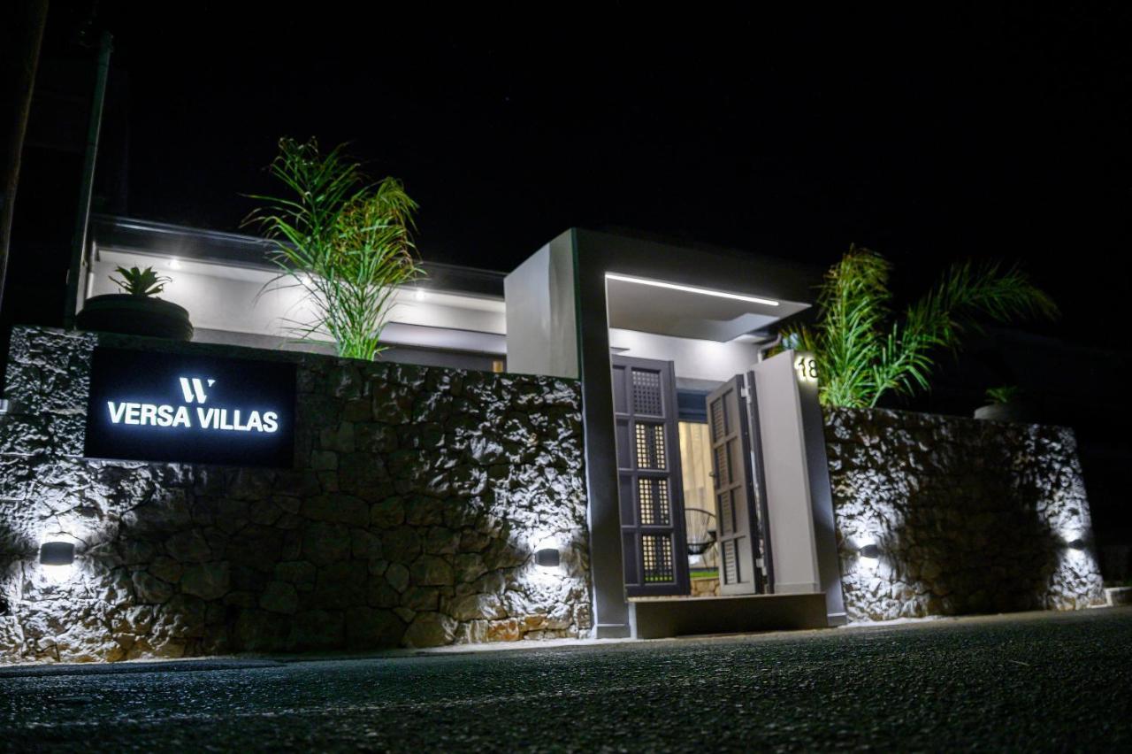 Versa Villas Preveza Esterno foto