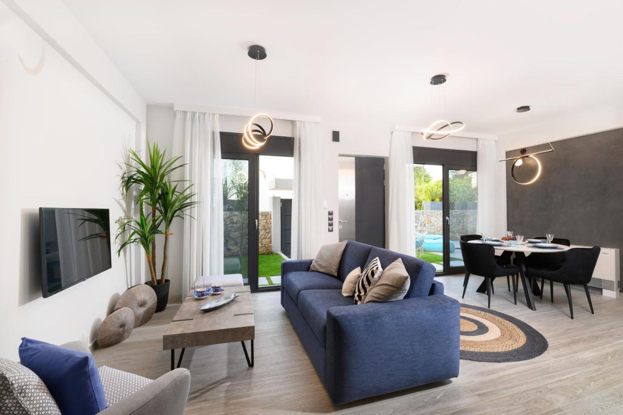 Versa Villas Preveza Esterno foto