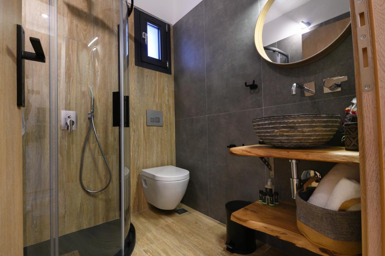 Versa Villas Preveza Esterno foto