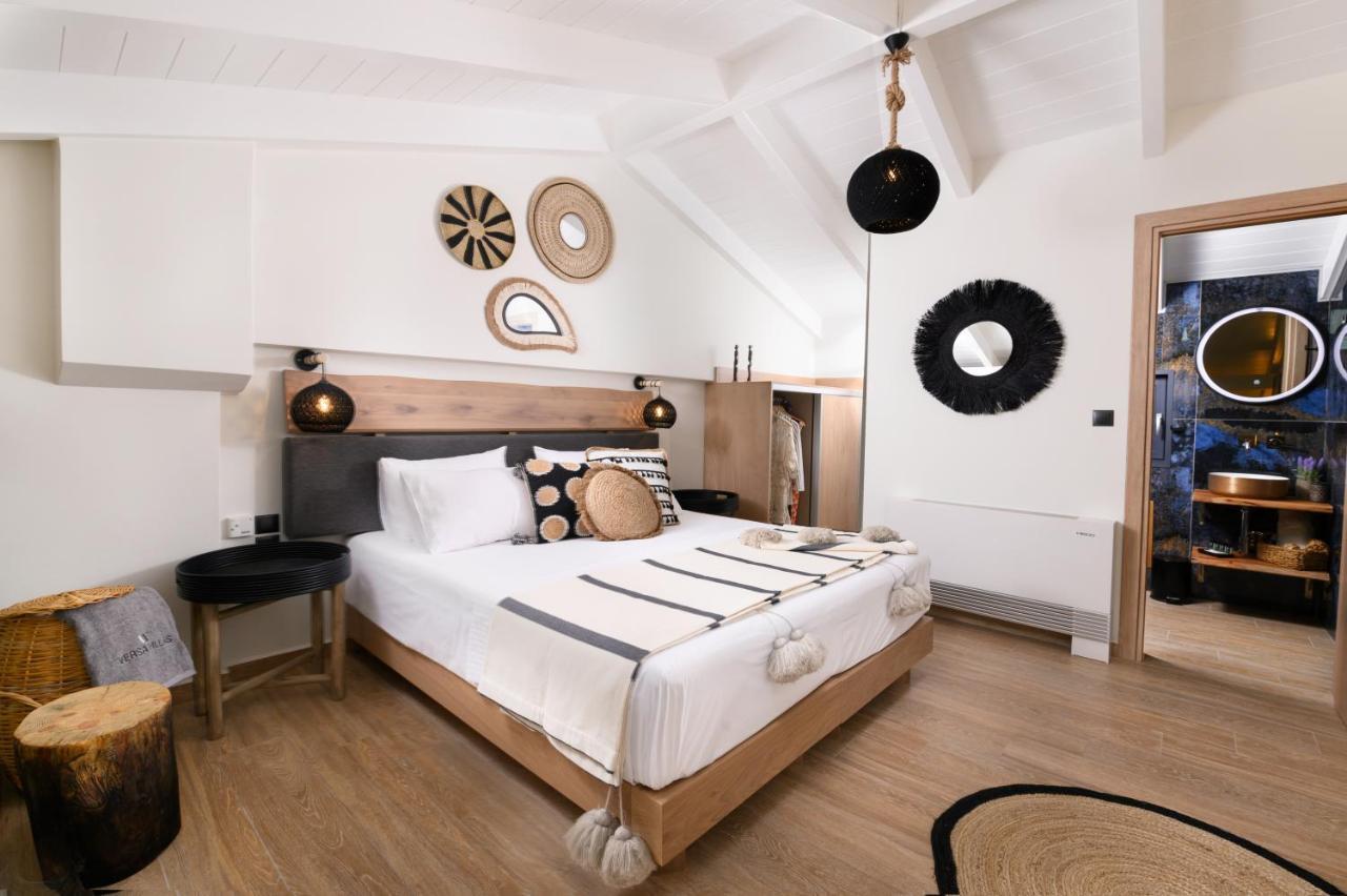 Versa Villas Preveza Esterno foto