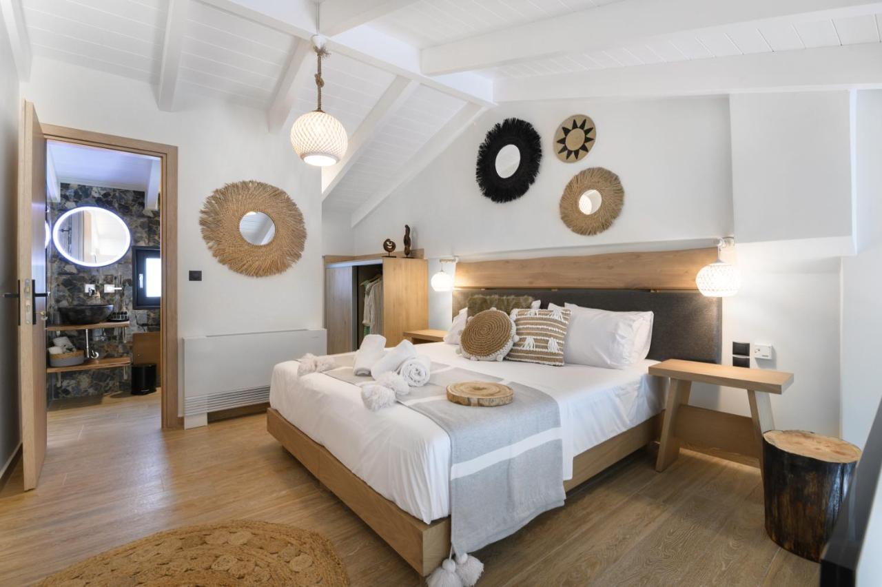 Versa Villas Preveza Esterno foto