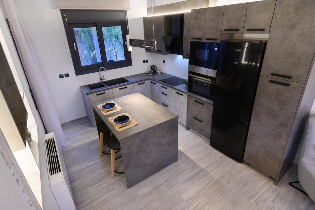 Versa Villas Preveza Esterno foto
