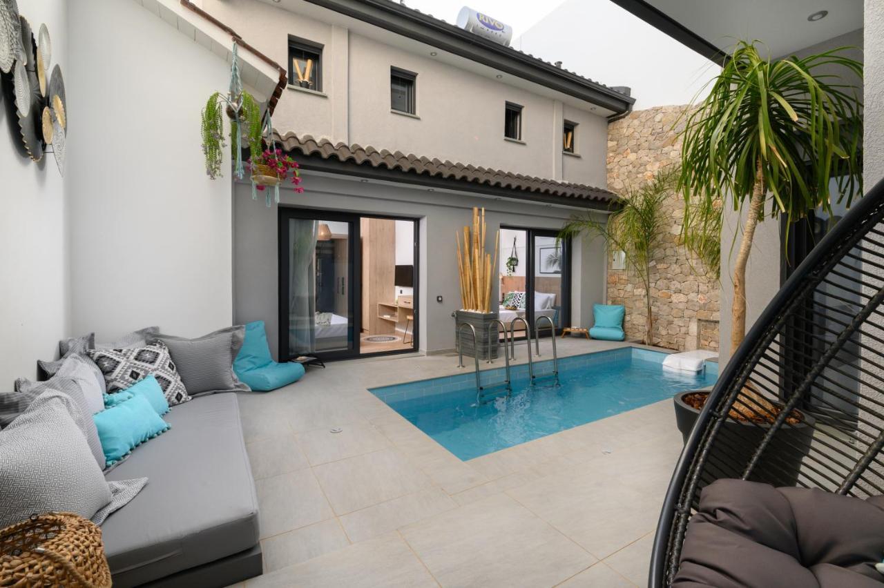 Versa Villas Preveza Esterno foto