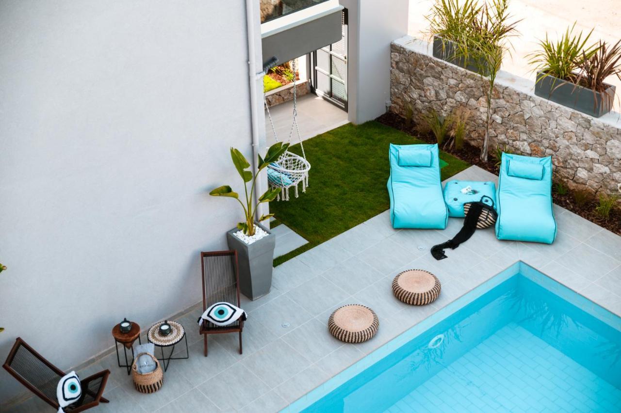 Versa Villas Preveza Esterno foto