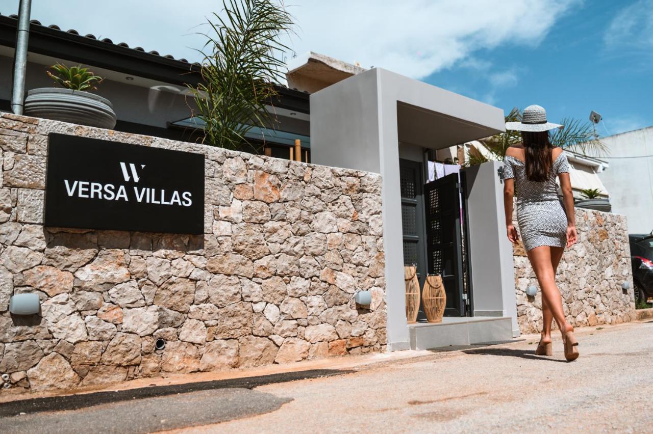 Versa Villas Preveza Esterno foto