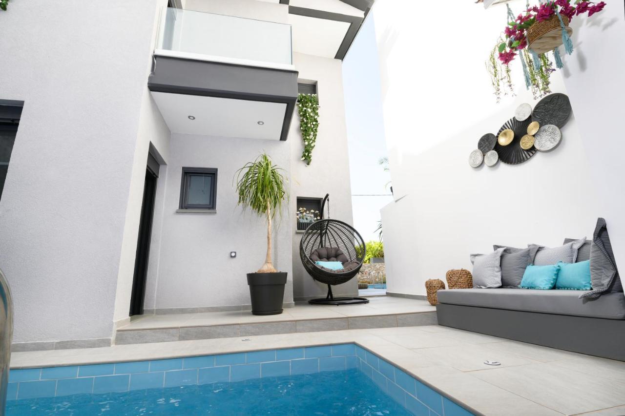 Versa Villas Preveza Esterno foto