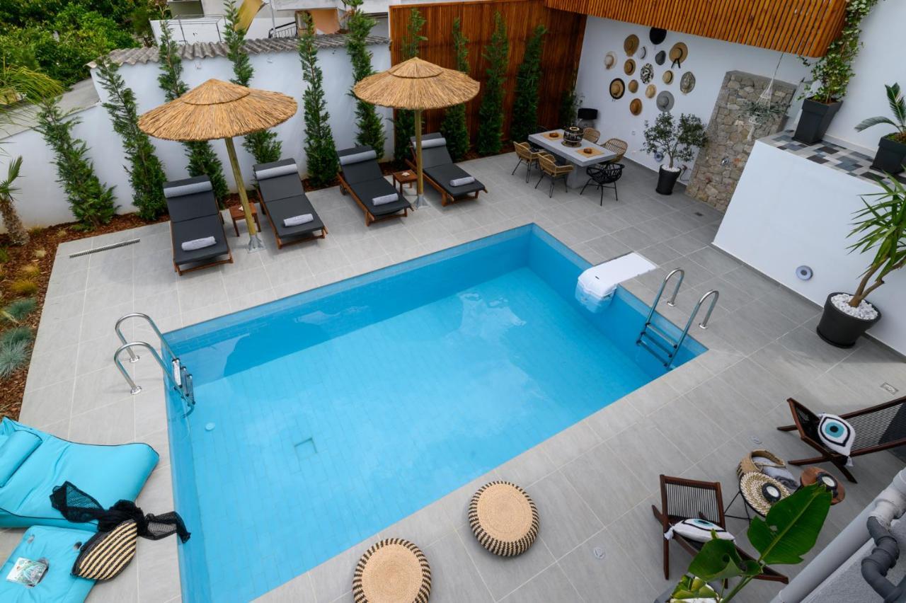 Versa Villas Preveza Esterno foto