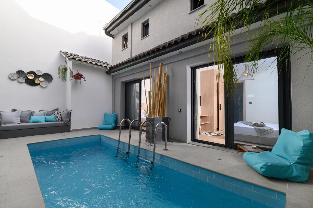 Versa Villas Preveza Esterno foto
