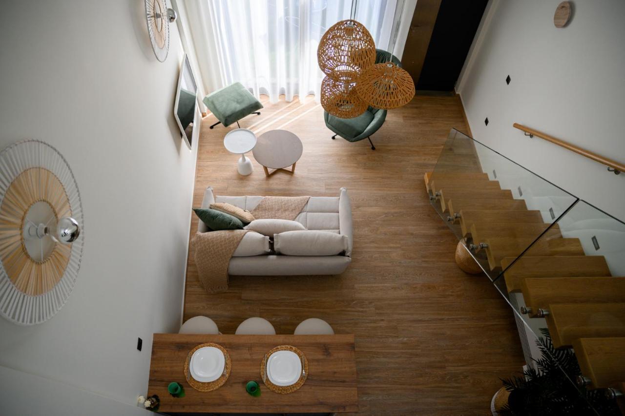 Versa Villas Preveza Esterno foto