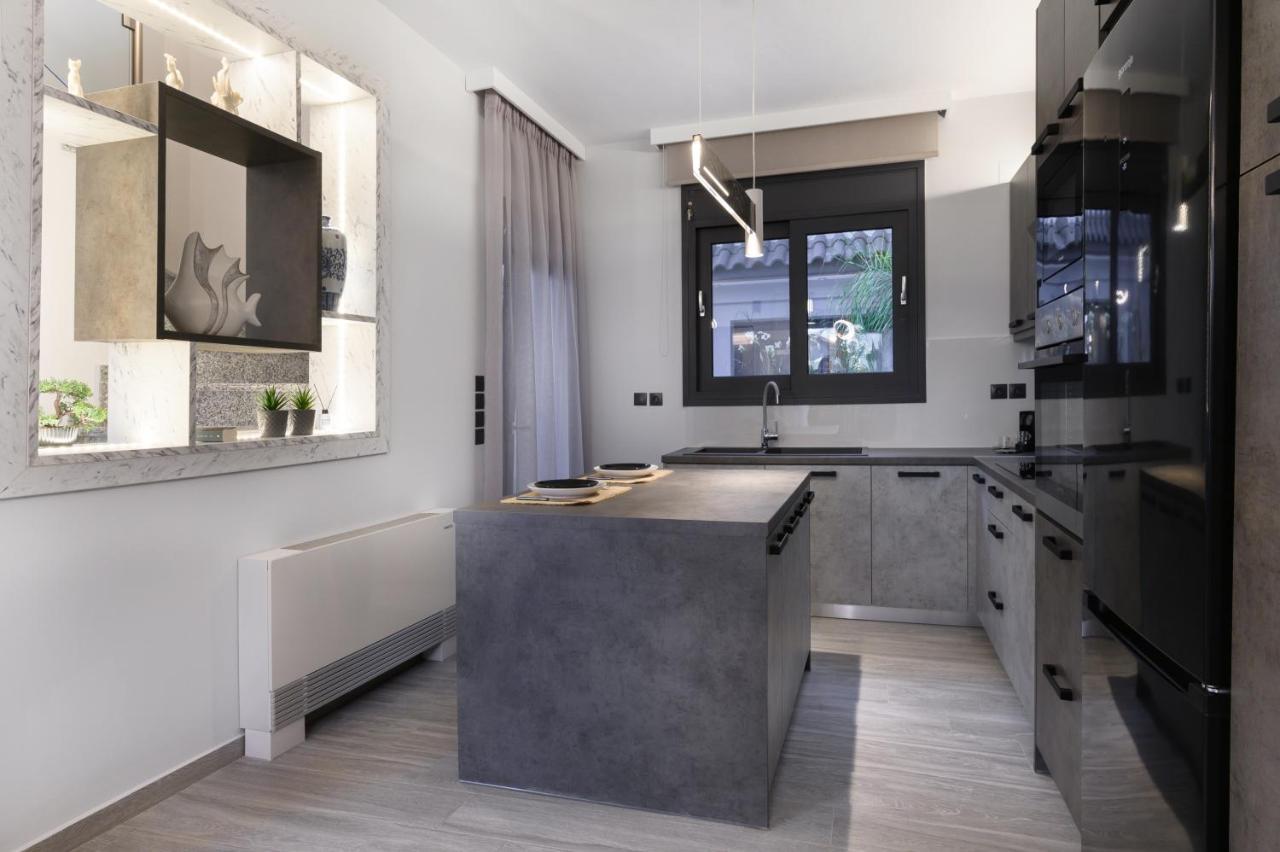 Versa Villas Preveza Esterno foto